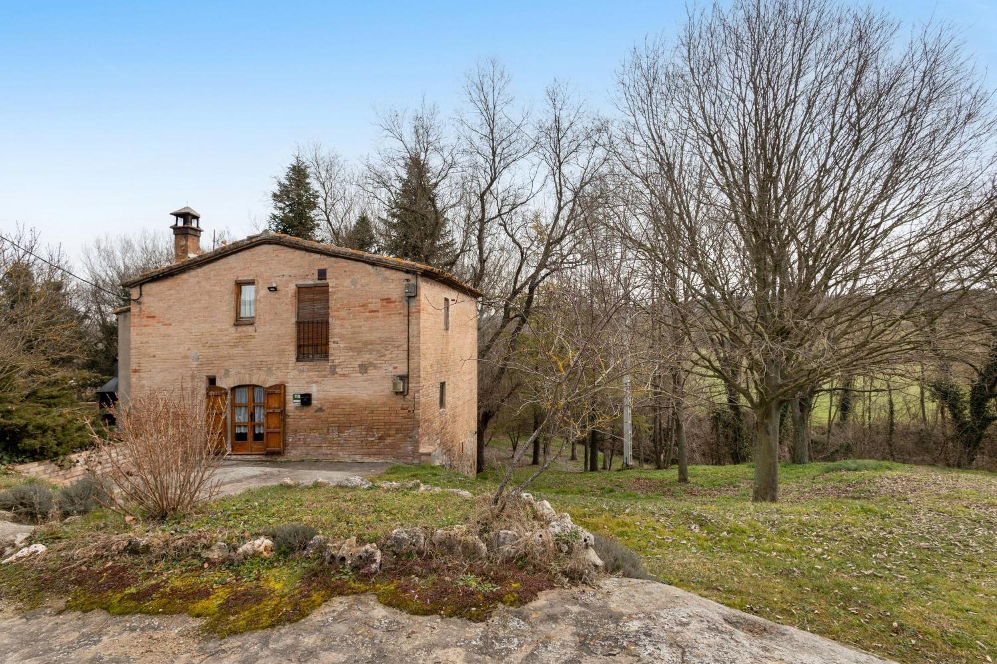 Cal Cisteller Villa Olvan Dış mekan fotoğraf