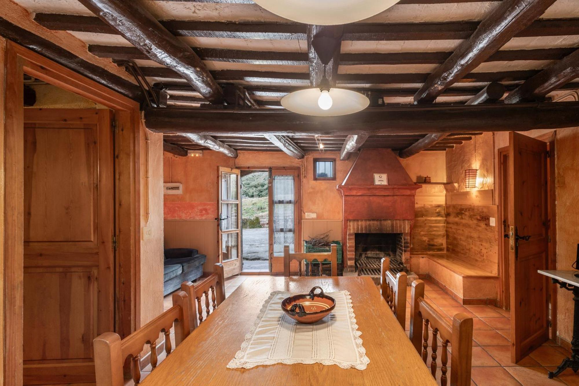 Cal Cisteller Villa Olvan Dış mekan fotoğraf