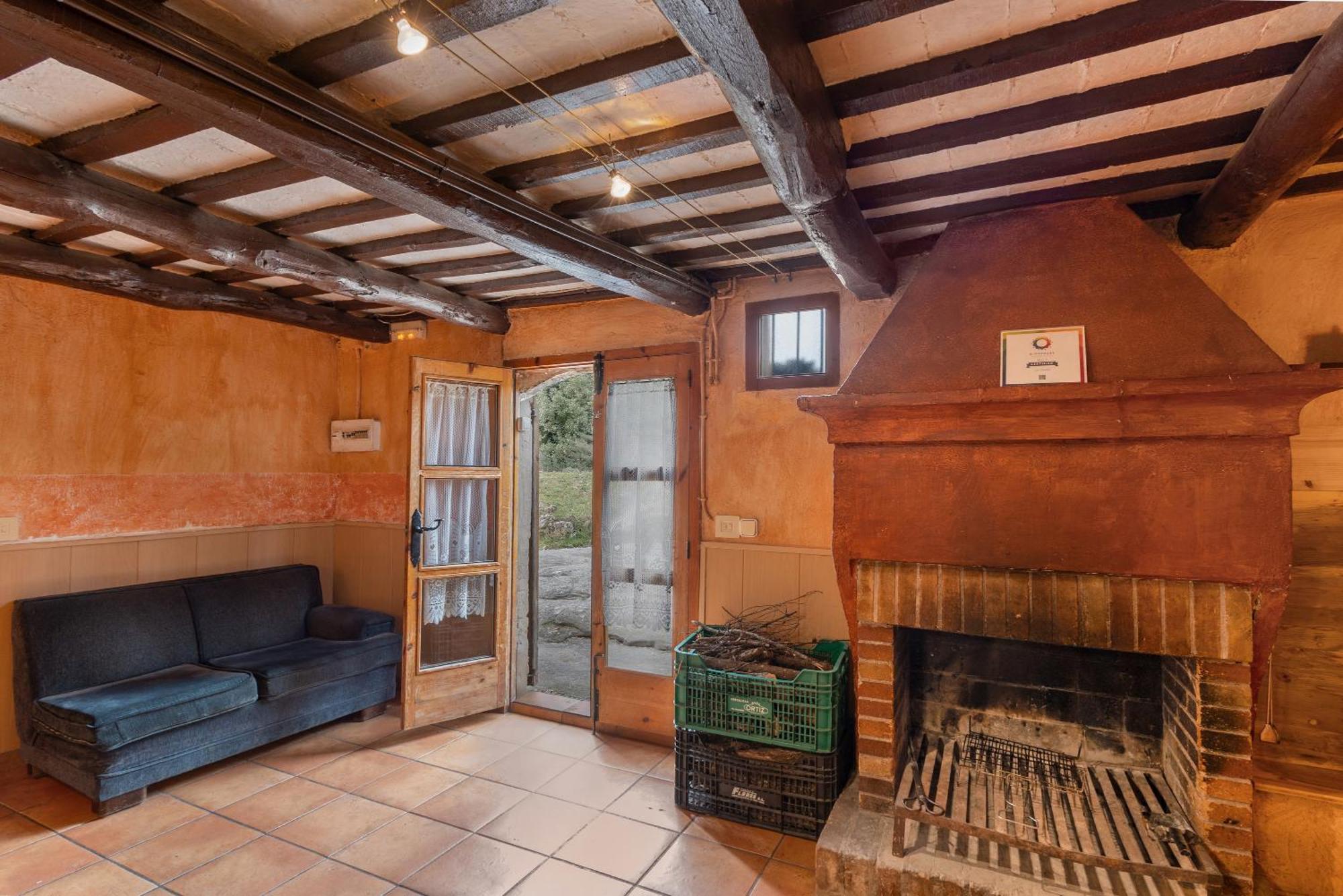 Cal Cisteller Villa Olvan Dış mekan fotoğraf