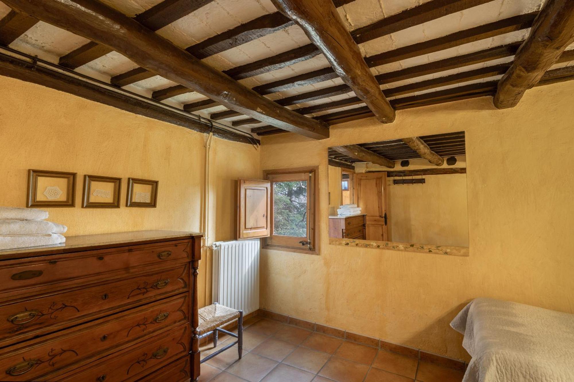 Cal Cisteller Villa Olvan Dış mekan fotoğraf