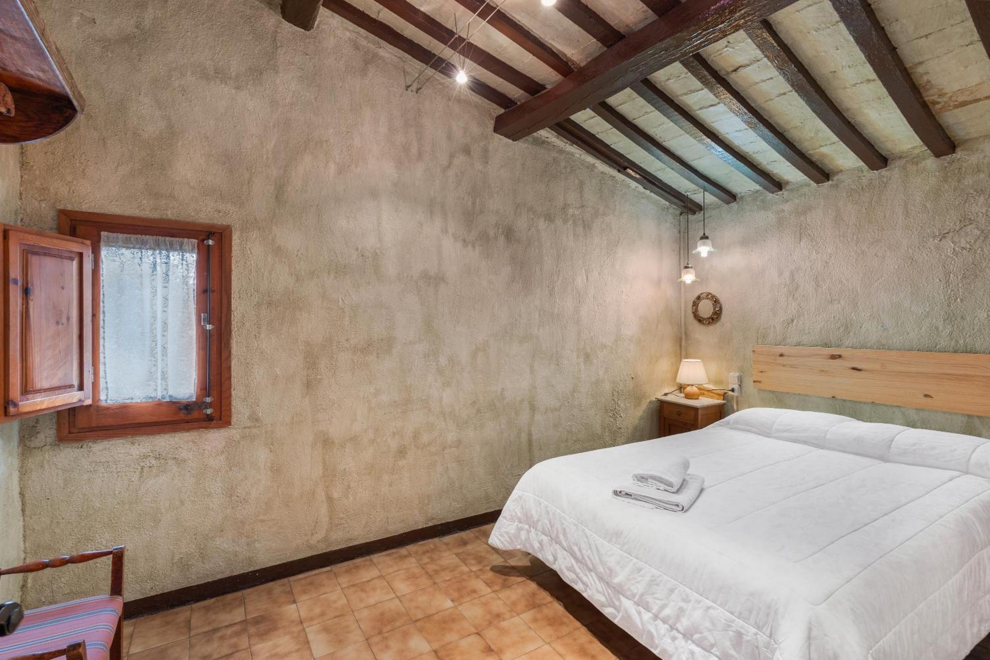 Cal Cisteller Villa Olvan Dış mekan fotoğraf
