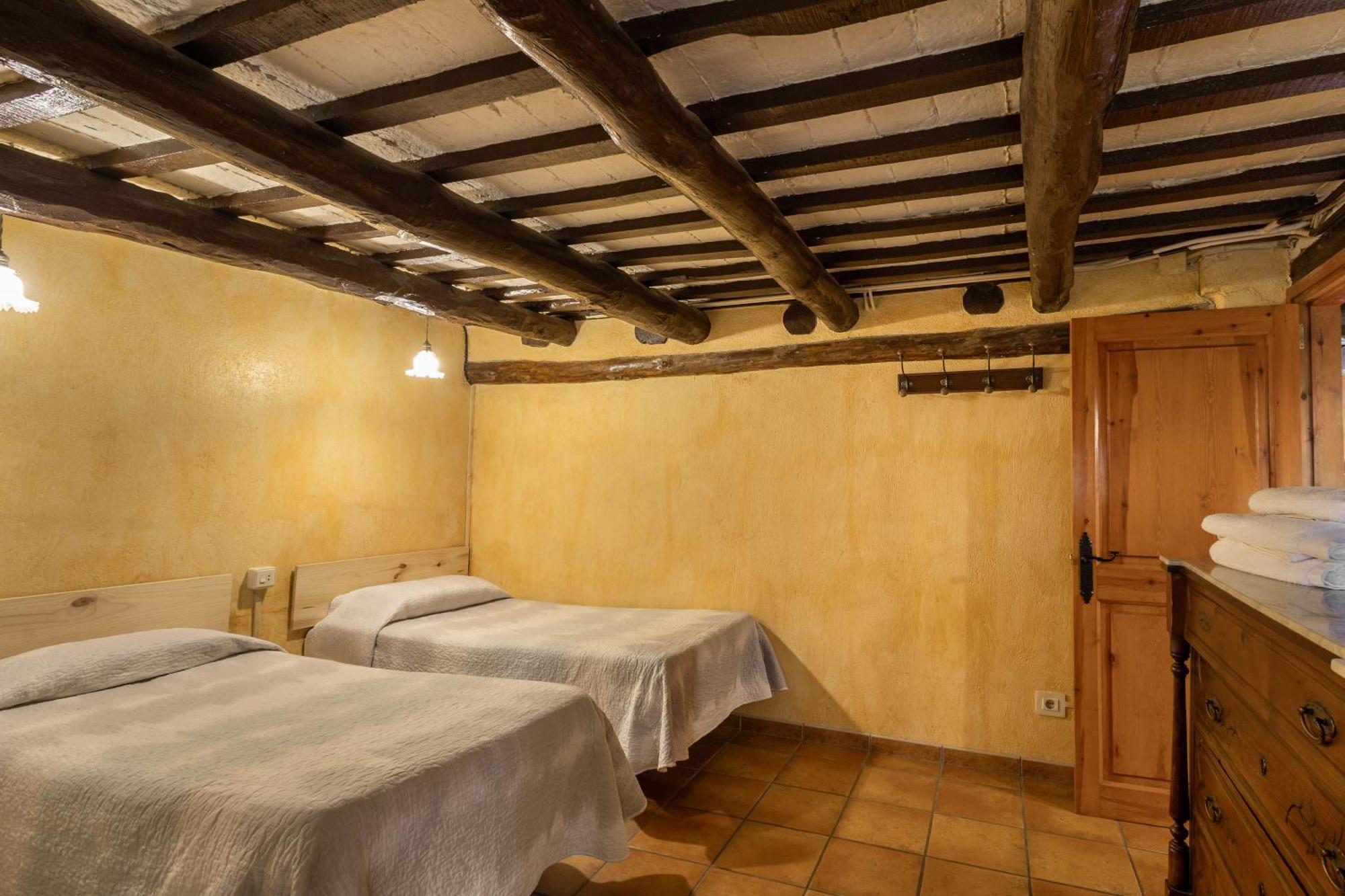 Cal Cisteller Villa Olvan Dış mekan fotoğraf