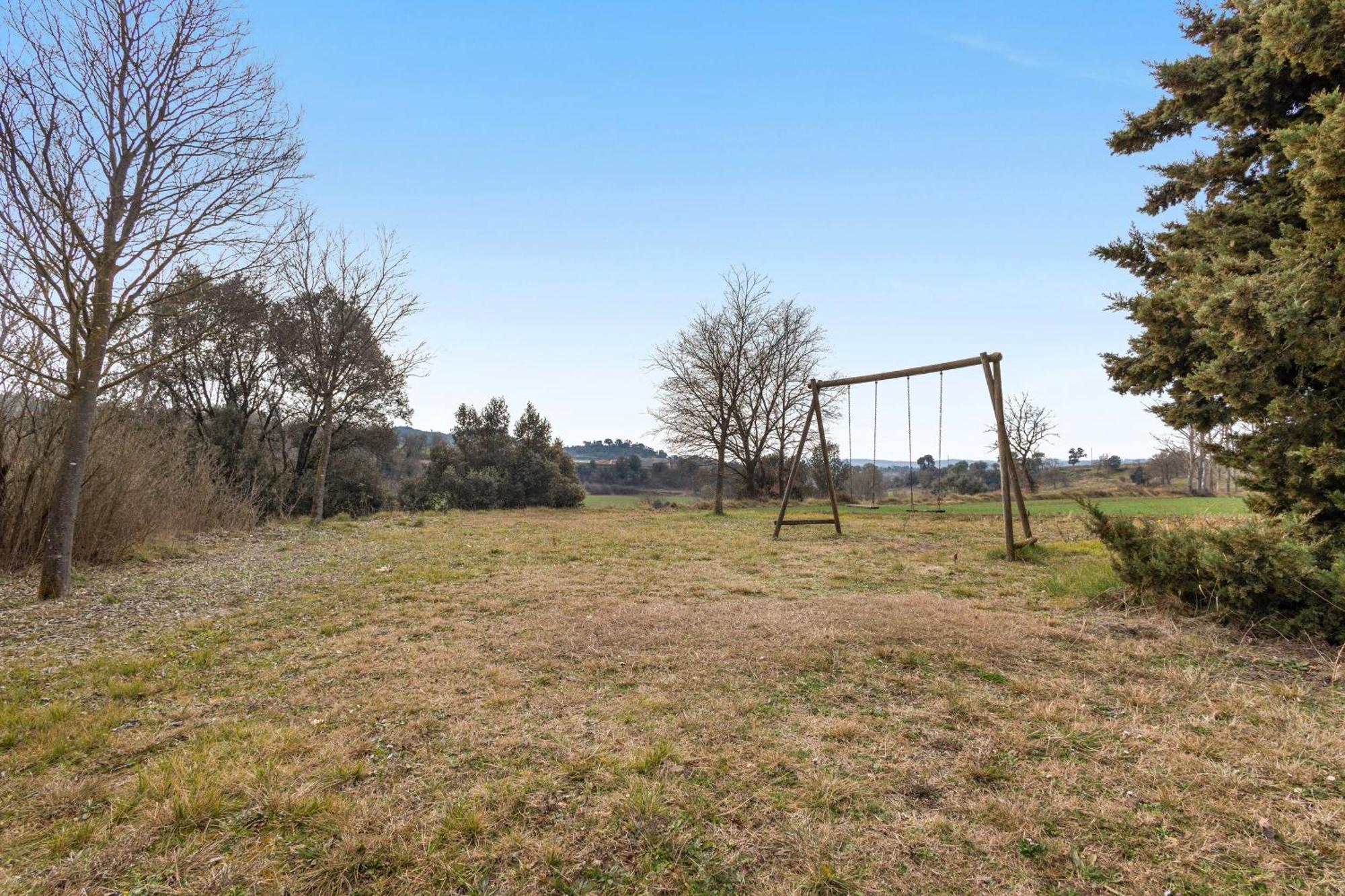 Cal Cisteller Villa Olvan Dış mekan fotoğraf