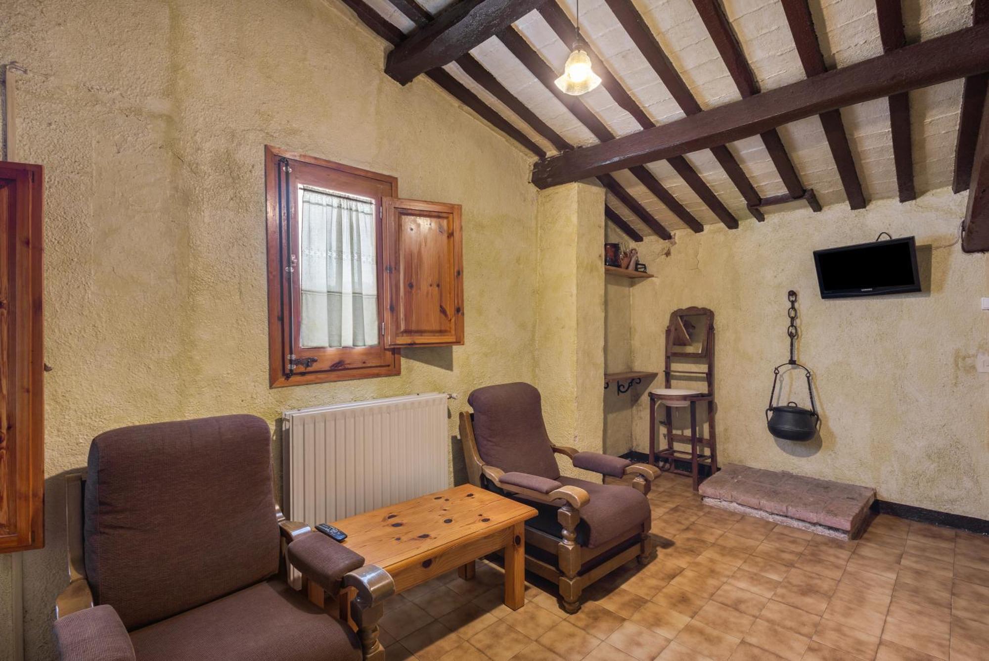 Cal Cisteller Villa Olvan Dış mekan fotoğraf