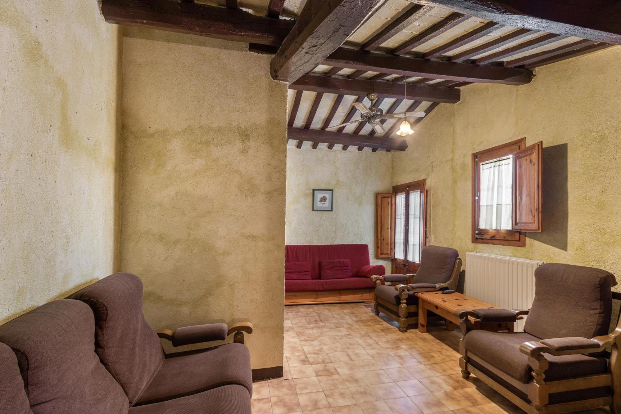 Cal Cisteller Villa Olvan Dış mekan fotoğraf