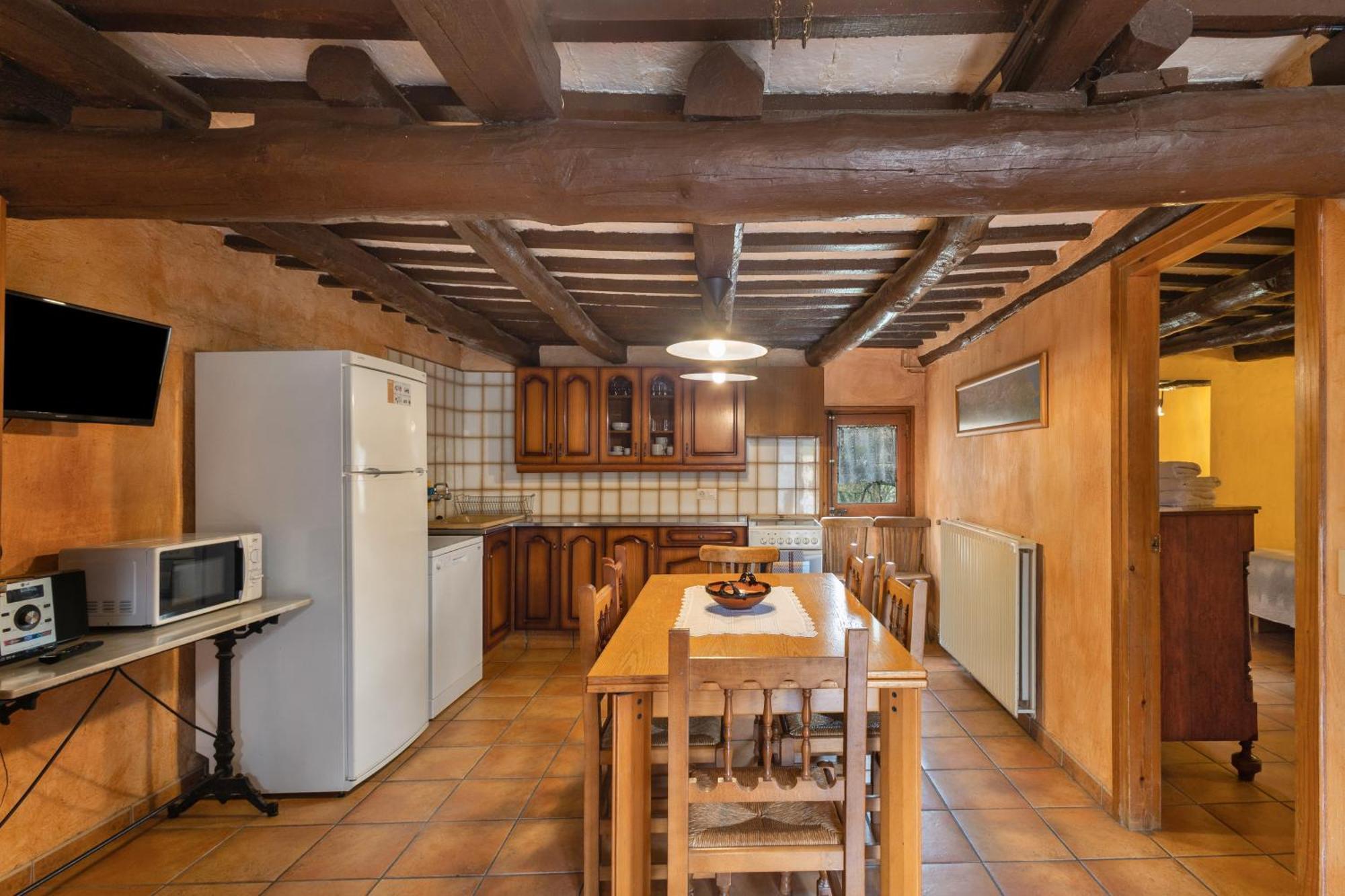 Cal Cisteller Villa Olvan Dış mekan fotoğraf