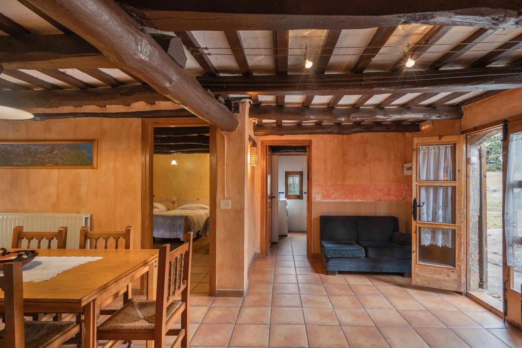 Cal Cisteller Villa Olvan Dış mekan fotoğraf