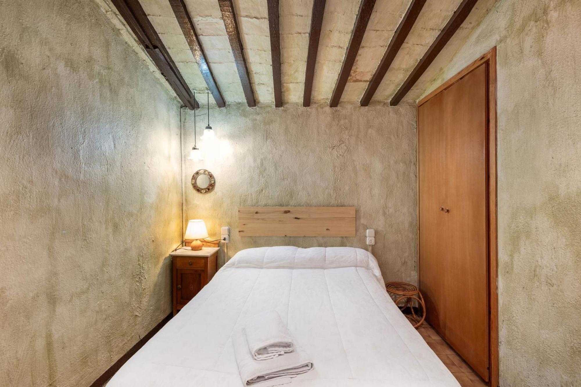 Cal Cisteller Villa Olvan Dış mekan fotoğraf